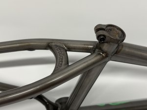 画像7: Fit Shortcut V2 Frame [20"TT] Gloss Raw (7)