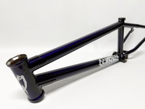 画像1: S&M Dagger Frame [19"TT] Sour Grape (1)