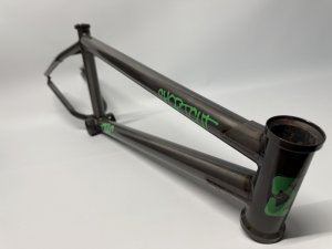 画像2: Fit Shortcut V2 Frame [20.25"TT] Gloss Raw (2)