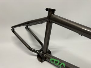 画像4: Fit Shortcut V2 Frame [20.25"TT] Gloss Raw (4)