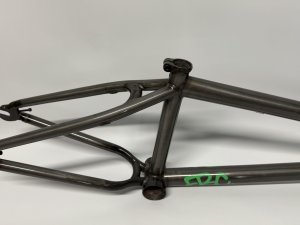 画像5: Fit Shortcut V2 Frame [20.25"TT] Gloss Raw (5)