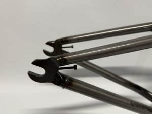 画像6: Fit Shortcut V2 Frame [20.25"TT] Gloss Raw (6)