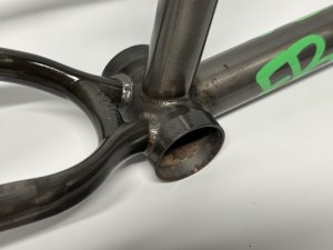 画像8: Fit Shortcut V2 Frame [20.25"TT] Gloss Raw (8)