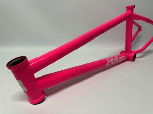 画像1: Fit Shortcut V2 Frame [20.25"TT] Barbie Pink (1)