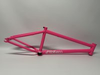 画像1: Fit Shortcut V2 Frame [20.25"TT] Barbie Pink