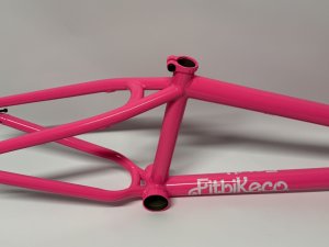 画像4: Fit Shortcut V2 Frame [20.25"TT] Barbie Pink (4)