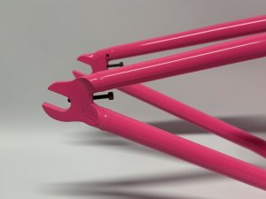 画像7: Fit Shortcut V2 Frame [20.25"TT] Barbie Pink (7)