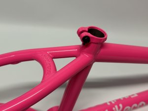 画像5: Fit Shortcut V2 Frame [20.25"TT] Barbie Pink (5)