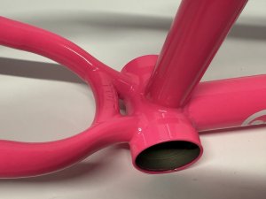 画像6: Fit Shortcut V2 Frame [20.25"TT] Barbie Pink (6)