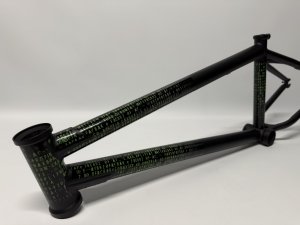 画像1: Fit Matrix Mixtape V3 Frame [20.5"TT] Nordstorm/Matt Black (1)
