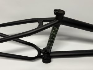 画像4: Fit Matrix Mixtape V3 Frame [20.5"TT] Nordstorm/Matt Black (4)