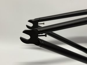 画像7: Fit Matrix Mixtape V3 Frame [20.5"TT] Nordstorm/Matt Black (7)