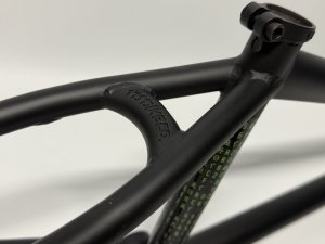 画像5: Fit Matrix Mixtape V3 Frame [20.5"TT] Nordstorm/Matt Black (5)