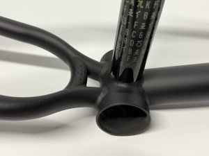 画像6: Fit Matrix Mixtape V3 Frame [20.5"TT] Nordstorm/Matt Black (6)