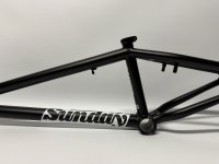 画像2: [Kids] Sunday Ranger Frame [18"Wheel] Matt Black