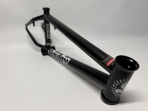 画像2: [Kids] Sunday Ranger Frame [18"Wheel] Matt Black (2)