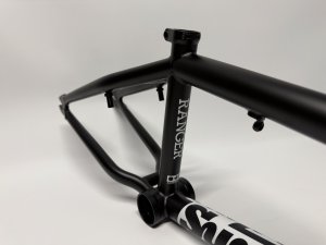 画像3: [Kids] Sunday Ranger Frame [18"Wheel] Matt Black (3)