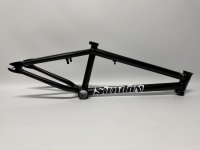 画像1: [Kids] Sunday Ranger Frame [18"Wheel] Matt Black