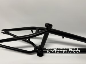 画像4: [Kids] Sunday Ranger Frame [18"Wheel] Matt Black (4)