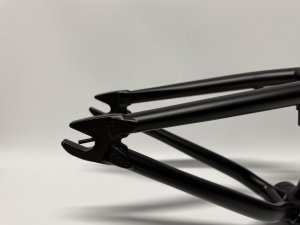 画像5: [Kids] Sunday Ranger Frame [18"Wheel] Matt Black (5)