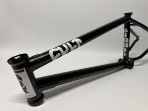 画像1: Cult Biggie Frame [20.5"TT] Devon Smillie/Black (1)