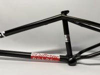 画像2: Cult Biggie Frame [20.5"TT] Max Vu/Magnesium Black