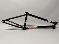 画像1: Cult Biggie Frame [20.5"TT] Max Vu/Magnesium Black