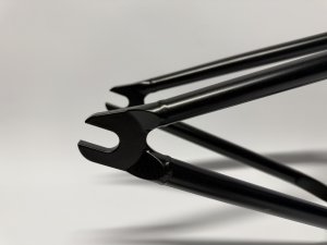 画像6: Cult Biggie Frame [20.5"TT] Max Vu/Magnesium Black (6)