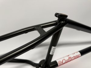 画像4: Cult Biggie Frame [20.5"TT] Max Vu/Magnesium Black (4)