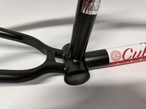 画像5: Cult Biggie Frame [20.5"TT] Max Vu/Magnesium Black (5)
