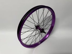 画像2: Salt Everest Front & Rear Cassette Wheel Set  (2)