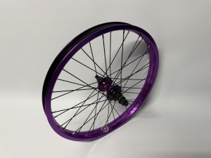 画像3: Salt Everest Front & Rear Cassette Wheel Set  (3)