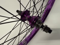 画像3: Salt Everest Front & Rear Cassette Wheel Set 