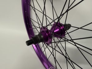 画像4: Salt Everest Front & Rear Cassette Wheel Set  (4)
