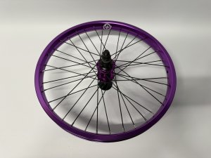 画像6: Salt Everest Front & Rear Cassette Wheel Set  (6)