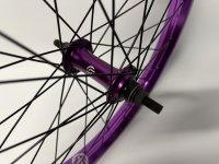画像2: Salt Everest Front & Rear Cassette Wheel Set 