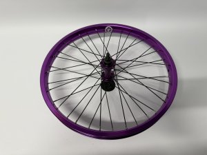 画像5: Salt Everest Front & Rear Cassette Wheel Set  (5)