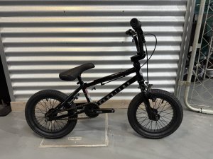 画像1: [KIDS] 2022/23 Haro Downtown 14 [14"Wheel] Black (1)
