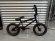 画像1: [KIDS] 2022/23 Haro Downtown 14 [14"Wheel] Black (1)