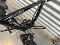 画像1: [KIDS] 2022/23 Haro Downtown 14 [14"Wheel] Black