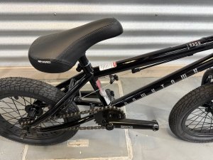 画像3: [KIDS] 2022/23 Haro Downtown 14 [14"Wheel] Black (3)