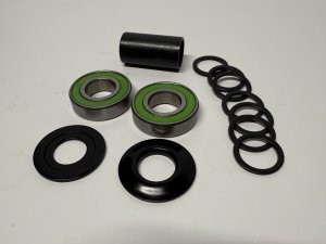 画像1: Mid BB Set [19mm] (1)