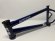 画像1: Fit Shortcut V2 Frame [19.5"TT] Trans Blue (1)