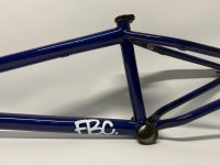 画像2: Fit Shortcut V2 Frame [19.5"TT] Trans Blue