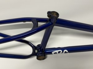 画像5: Fit Shortcut V2 Frame [19.5"TT] Trans Blue (5)