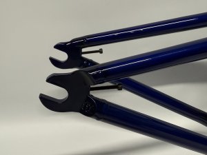 画像7: Fit Shortcut V2 Frame [19.5"TT] Trans Blue (7)
