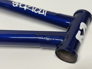 画像3: Fit Shortcut V2 Frame [19.5"TT] Trans Blue (3)