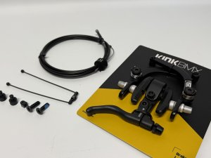 画像1: Kink Desist2 Brake Kit [Brake,Lever,Cable] (1)