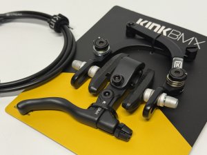 画像2: Kink Desist2 Brake Kit [Brake,Lever,Cable] (2)