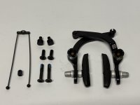 画像1: Kink Desist2 Brake Kit [Brake,Lever,Cable]